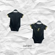 Camiseta Mexico Special 2025 Bebe Negro