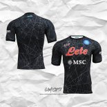 Camiseta Napoli EA7 Halloween 2021-2022