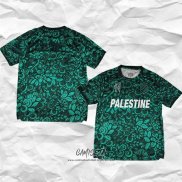 Camiseta Palestina Special 2025-2026 Verde