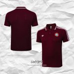 Camiseta Polo del Bayern Munich 2025-2026 Rojo
