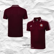 Camiseta Polo del Bayern Munich 2025-2026 Rojo