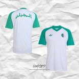 Camiseta Pre Partido del Argelia 2026 Blanco