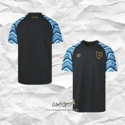 Camiseta Pre Partido del Guatemala 2023 Negro