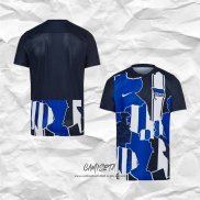 Camiseta Pre Partido del Hertha BSC 2024-2025