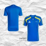 Camiseta Pre Partido del Juventus 2025-2026 Azul