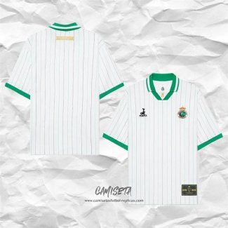 Camiseta Racing de Santander Anniversary 2024-2025