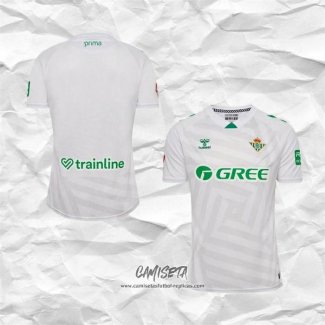 Camiseta Real Betis Portero 2025-2026 Blanco