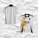 Camiseta Real Madrid Dragon 2025-2026 Blanco