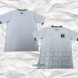 Camiseta Santa Cruz Special 2024-2025 Blanco Tailandia
