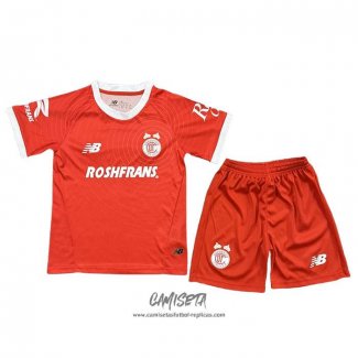 Camiseta Toluca Special 2025-2026 Nino