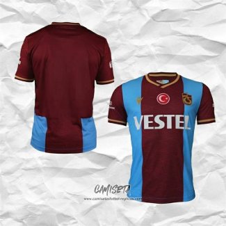 Camiseta Trabzonspor Champions 2022 Tailandia