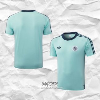 Camiseta de Entrenamiento Alemania 2026-2027 Verde