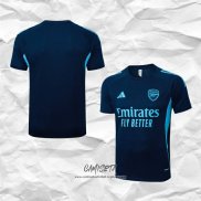 Camiseta de Entrenamiento Arsenal 2025-2026 Azul