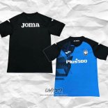 Camiseta de Entrenamiento Atalanta 2020-2021 Azul