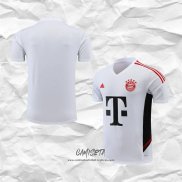 Camiseta de Entrenamiento Bayern Munich 2022-2023 Blanco