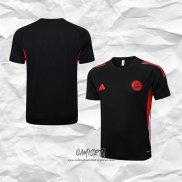 Camiseta de Entrenamiento Bayern Munich 2025-2026 Negro