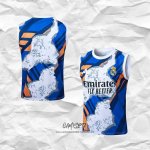 Camiseta de Entrenamiento Real Madrid 2025-2026 Sin Mangas Camuflaje