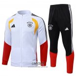 Chandal de Chaqueta del Alemania 2025-2026 Nino Blanco