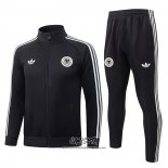 Chandal de Chaqueta del Alemania 2026-2027 Nino Gris