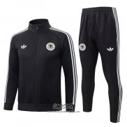 Chandal de Chaqueta del Alemania 2026-2027 Nino Gris