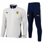 Chandal de Chaqueta del Portugal 2025-2026 Blanco