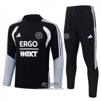 Chandal de Sudadera del Inter Miami 2026-2027 Negro