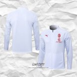 Chaqueta del AC Milan 2023-2024 Blanco