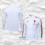 Chaqueta del AC Milan 2025-2026 Blanco