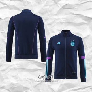 Chaqueta del Argentina 2022-2023 Azul