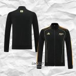 Chaqueta del Arsenal 2025-2026 Negro