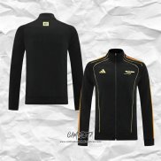 Chaqueta del Arsenal 2025-2026 Negro