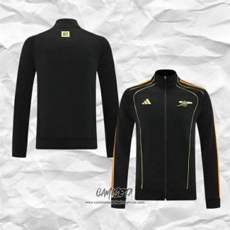 Chaqueta del Arsenal 2025-2026 Negro