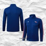 Chaqueta del Arsenal 2025-2026 Azul