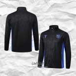 Chaqueta del Barcelona 2025-2026 Negro