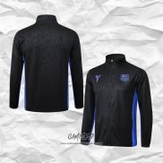 Chaqueta del Barcelona 2025-2026 Negro