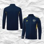 Chaqueta del Boca Juniors 2025-2026 Azul