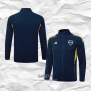 Chaqueta del Boca Juniors 2025-2026 Azul