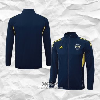 Chaqueta del Boca Juniors 2025-2026 Azul