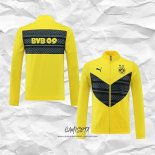 Chaqueta del Borussia Dortmund 2022-2023 Amarillo