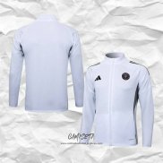Chaqueta del Inter Miami 2025-2026 Blanco