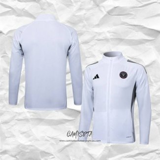Chaqueta del Inter Miami 2025-2026 Blanco