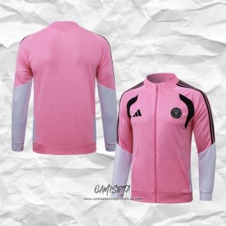 Chaqueta del Inter Miami 2026-2027 Rosa