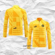 Chaqueta del Manchester City 2022-2023 Naranja