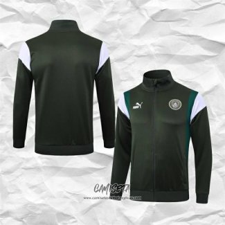 Chaqueta del Manchester City 2023-2024 Verde