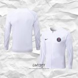 Chaqueta del Paris Saint-Germain 2022-2023 Blanco