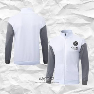 Chaqueta del Paris Saint-Germain 2026-2027 Blanco
