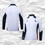 Chaqueta del Real Madrid 2024-2025 Blanco