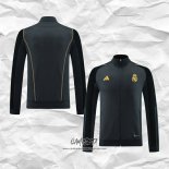 Chaqueta del Real Madrid 2023-2024 Gris