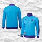Chaqueta del Real Madrid 2025-2026 Azul