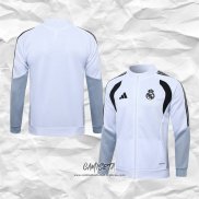 Chaqueta del Real Madrid 2026-2027 Blanco